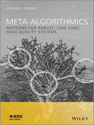 cover image of Meta-Algorithmics
